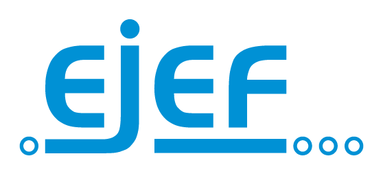 Logo da EJEF