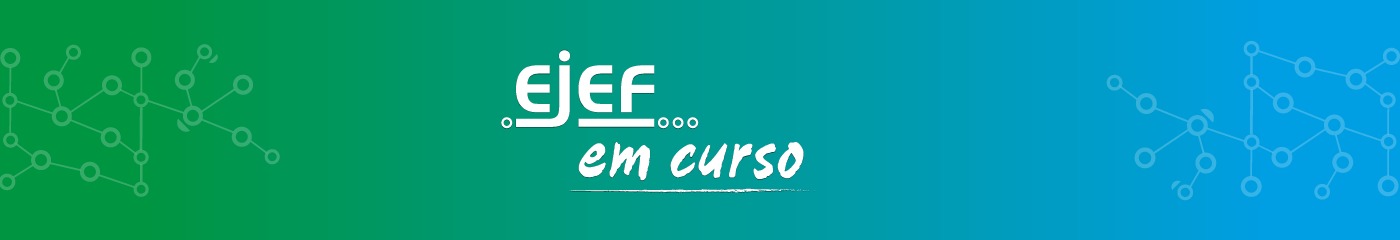 Banner Boletim EJEF em Curso
